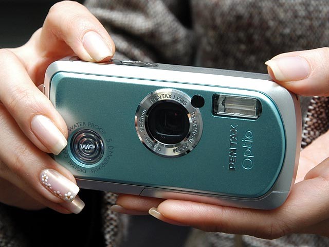���ã�Pentax��Optio WPͼƬ���� ��7�� -ZOL�йش����ߵ�7��