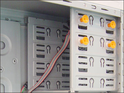����GoldenField��SOHOϵ��7606B/W�ڲ�ϸ�� ��1��