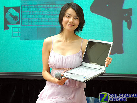 ���գ�HP��Compaq Presario B1806TU(EG007PA#AB2)ͼƬ���� ��2�� -ZOL�йش����ߵ�2��