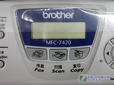 �ֵܣ�Brother��MFC-7420ͼƬ���� ��7�� -ZOL�йش����ߵ�7��