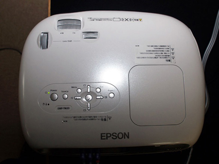 ��������EPSON��EMP-TW20 ��1��