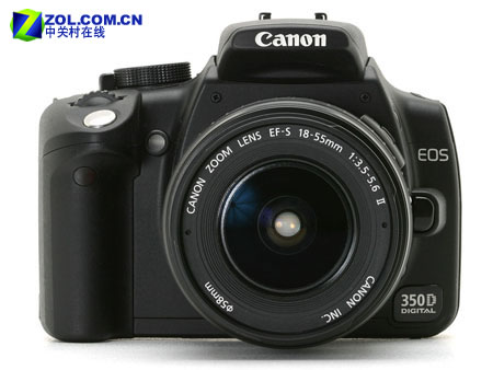���ܣ�Canon��EOS 350D(REBEL XT��ͼƬ���� ��4�� -ZOL�йش����ߵ�4��
