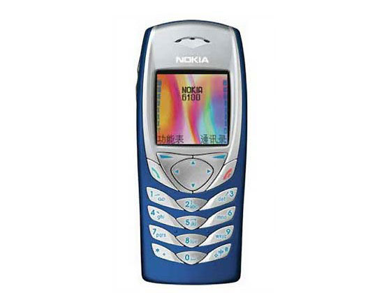 ŵ���ǣ�NOKIA��6100ͼƬ���� ��2�� -ZOL�йش����ߵ�2��