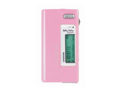 ���£�Creative��MuVo Micro N200��128MB�� ��1��