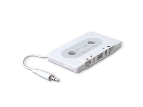 【魔卡磁带音频转播器和iPod\/iPhone音之源六