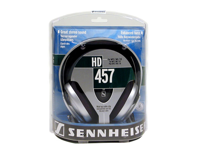 ɭ��������sennheiser��HD457ͼƬ���� ��2�� -ZOL�йش����ߵ�2��