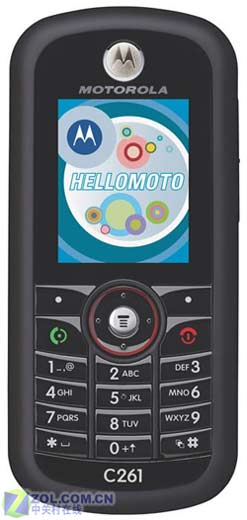 VGA��ͷ ��MOTO�Ͷ��߰���֮C261���ͼƬ����,ͼ1-ZOL�йش����ߵ�1��