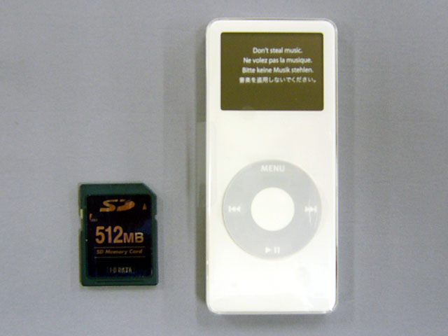 ������ʹȫ�Ӵ� iPod nano�����ͼƬ����,ͼ4-ZOL�йش����ߵ�4��