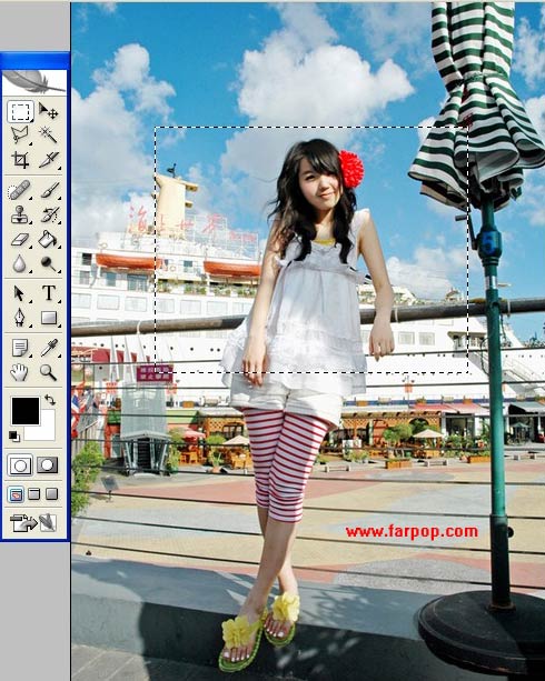 Photoshopʵ�����������Ƭ��Ϊ����ͼƬ����,ͼ2-ZOL�йش����ߵ�2��