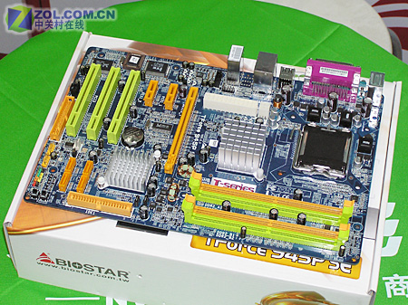 ӳ̩��BIOSTAR��TForce 945P SEͼƬ���� ��3�� -ZOL�йش����ߵ�3��