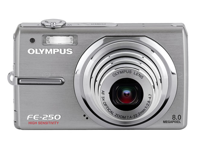 ���ְ�˹��OLYMPUS��FE-250 ��1��