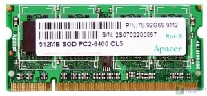 6.4GB/s���� ��հ��DDR2-800���ڴ�ͼƬ����,ͼ1-ZOL�йش����ߵ�1��