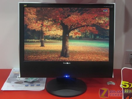 ���ɣ�ViewSonic��VG2021wmͼƬ���� ��12�� -ZOL�йش����ߵ�12��