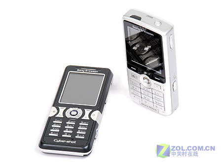 ���ᰮ���ţ�Sony Ericsson��K550cͼƬ���� ��32�� -ZOL�йش����ߵ�32��