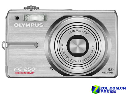 ���ְ�˹��OLYMPUS��FE-250ͼƬ���� ��3�� -ZOL�йش����ߵ�3��