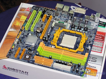 ӳ̩��BIOSTAR��TA690G AM2ͼƬ���� ��9�� -ZOL�йش����ߵ�9��