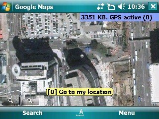 Google Map!�ֻ�������ʵ��GPS��λ��ͼͼƬ����,ͼ42-ZOL�йش����ߵ�42��