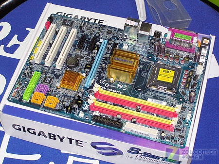 ���Σ�GIGABYTE��965P-S3(rev. 3.3)ͼƬ���� ��2�� -ZOL�йش����ߵ�2��