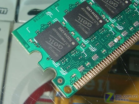 ���Ƽ���GEIL�����1GB DDR2 800(ǧ����)ͼƬ���� ��2�� -ZOL�йش����ߵ�2��