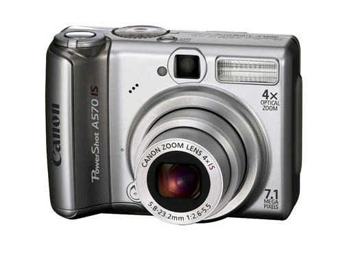 ���ܣ�Canon��A570 IS ��1��