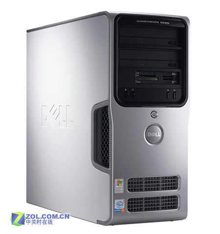 戴尔日本推BTO定制PC 可选Vista终极版