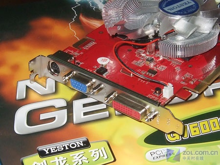 ӯͨ��YESTON��G7600GS-128GD3����ͼƬ���� ��19�� -ZOL�йش����ߵ�19��