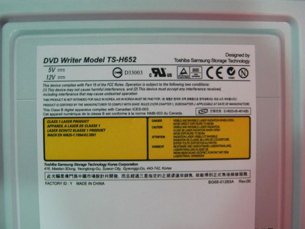 ���ǣ�Samsung���𽫾� 18Xȫ���ݹ���¼��TS-H652MͼƬ���� ��22�� -ZOL�йش����ߵ�22��