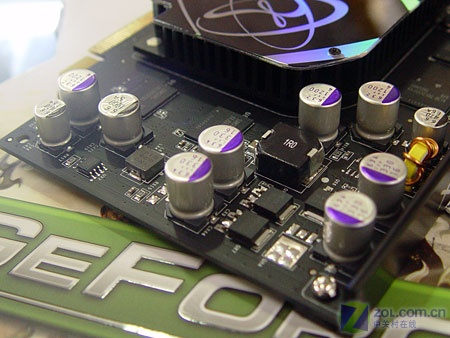 XFXѶ��7300GT(128MB/128Bit)(PV-T73E-NAP5)ͼƬ���� ��7�� -ZOL�йش����ߵ�7��