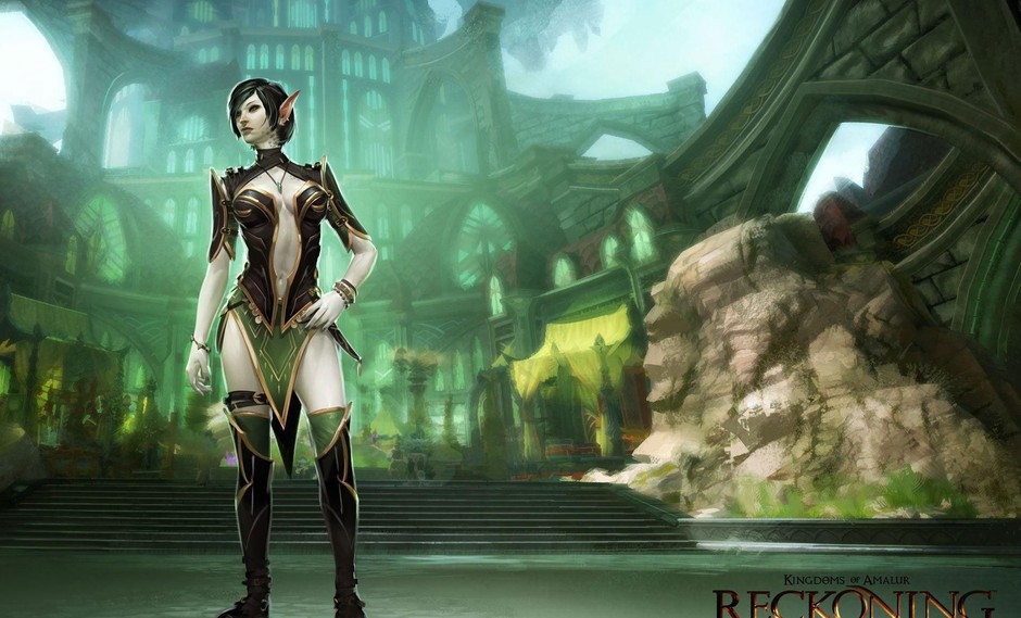 阿玛拉王国:惩罚壁纸欣赏