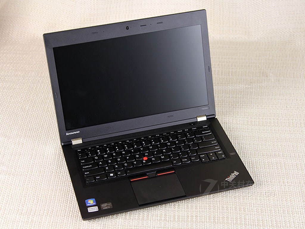 【原始大图】ThinkPad T430u(335111L6)效果图图片欣赏-ZOL中关村在线