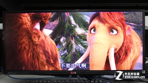 显示面临革命!LG首款21:9显示器首测