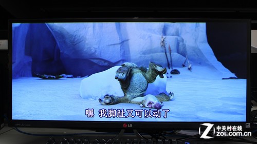 显示面临革命!LG首款21:9显示器首测