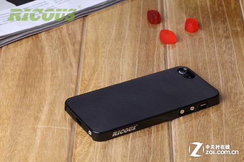 RICOUS P507糖果色iPhone5保护壳图赏