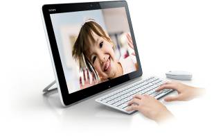 索尼VAIO&reg; Tap 20开启家庭电脑体验新时代 