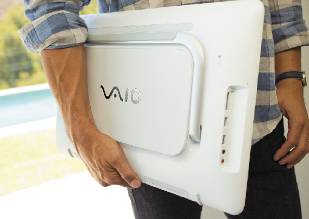 索尼VAIO&reg; Tap 20开启家庭电脑体验新时代 