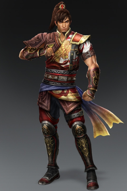 《真三国无双7》最新截图