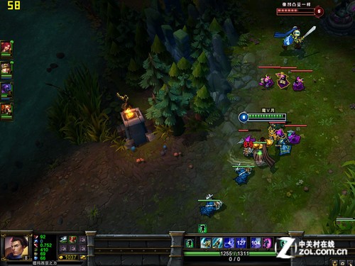 玩lol显卡帧数不稳定_显卡帧数不稳定_amd显卡玩lol帧数低