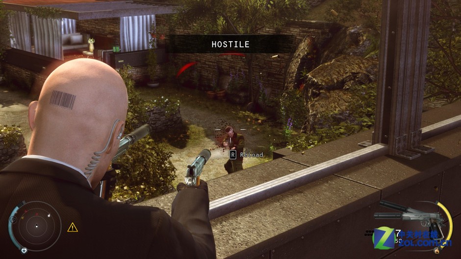 疯狂杀戮 《杀手5:赦免》劲爆游戏截图-第71页