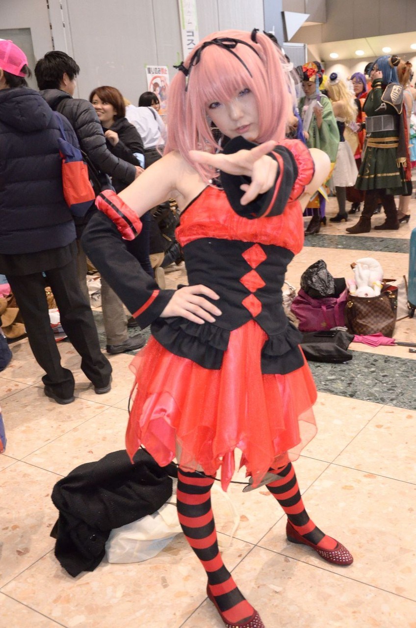 C83现场Cosplay照片集-第210页-游戏频道-ZO