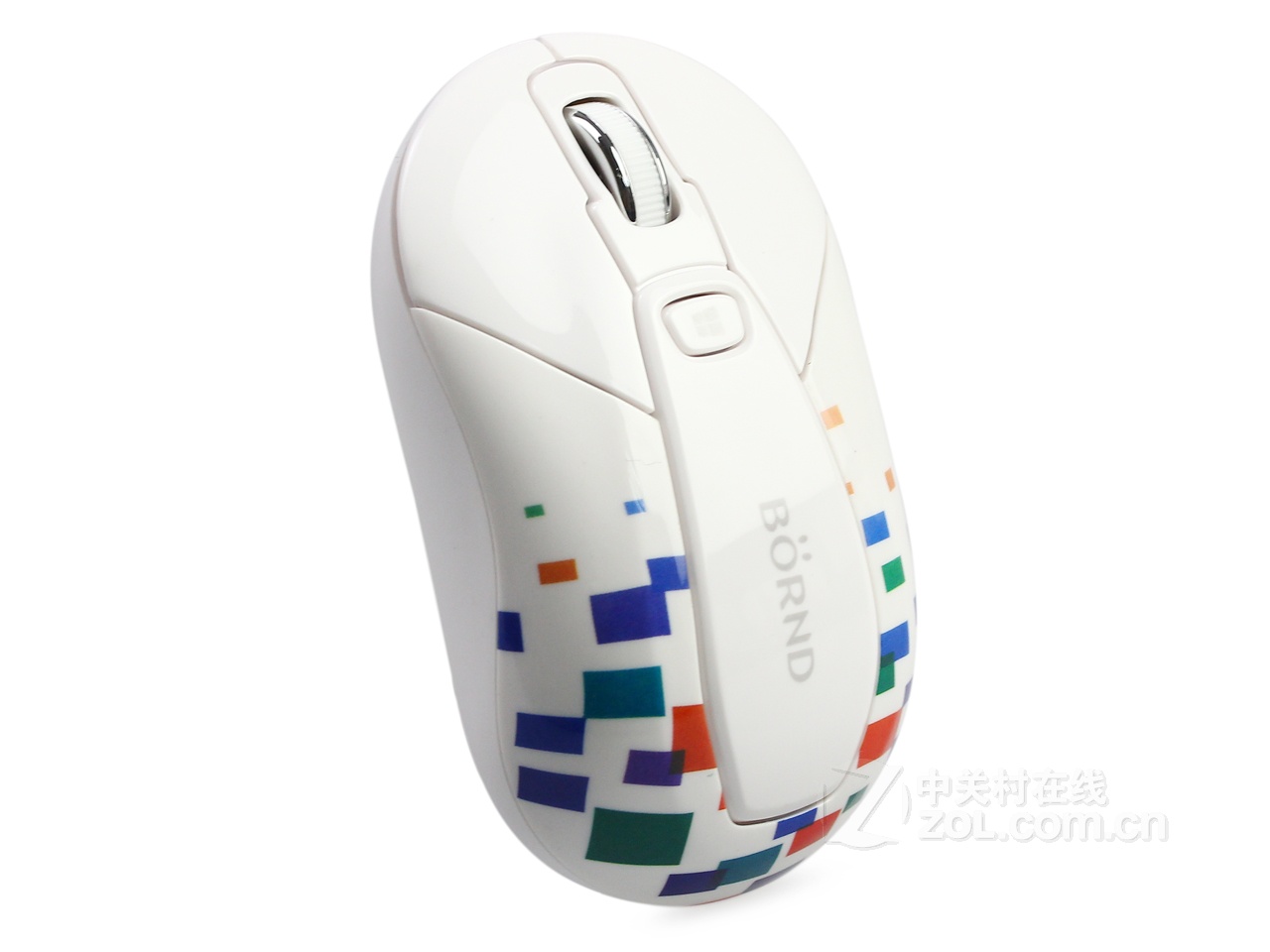 班德 W801无线鼠标