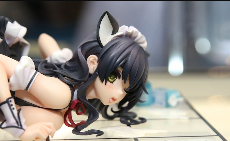 Native CAT LAP MILK C83深崎暮人猫娘女仆手办-第2页-游戏频道-ZOL中关村在线