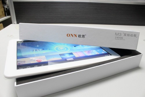 Планшет ONN M3 10.1 Ips 1280*800 1.6GHz Планшет ONN M3 10.1 Ips 1280*800 1.6GHz