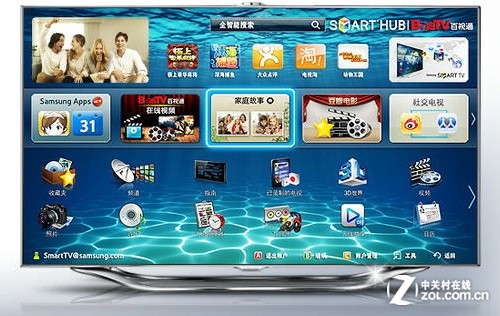 如何处理无法安装应用程序的三星智能电视.