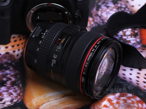 大光圈标准变焦 佳能24-105mm仅售4849_上海