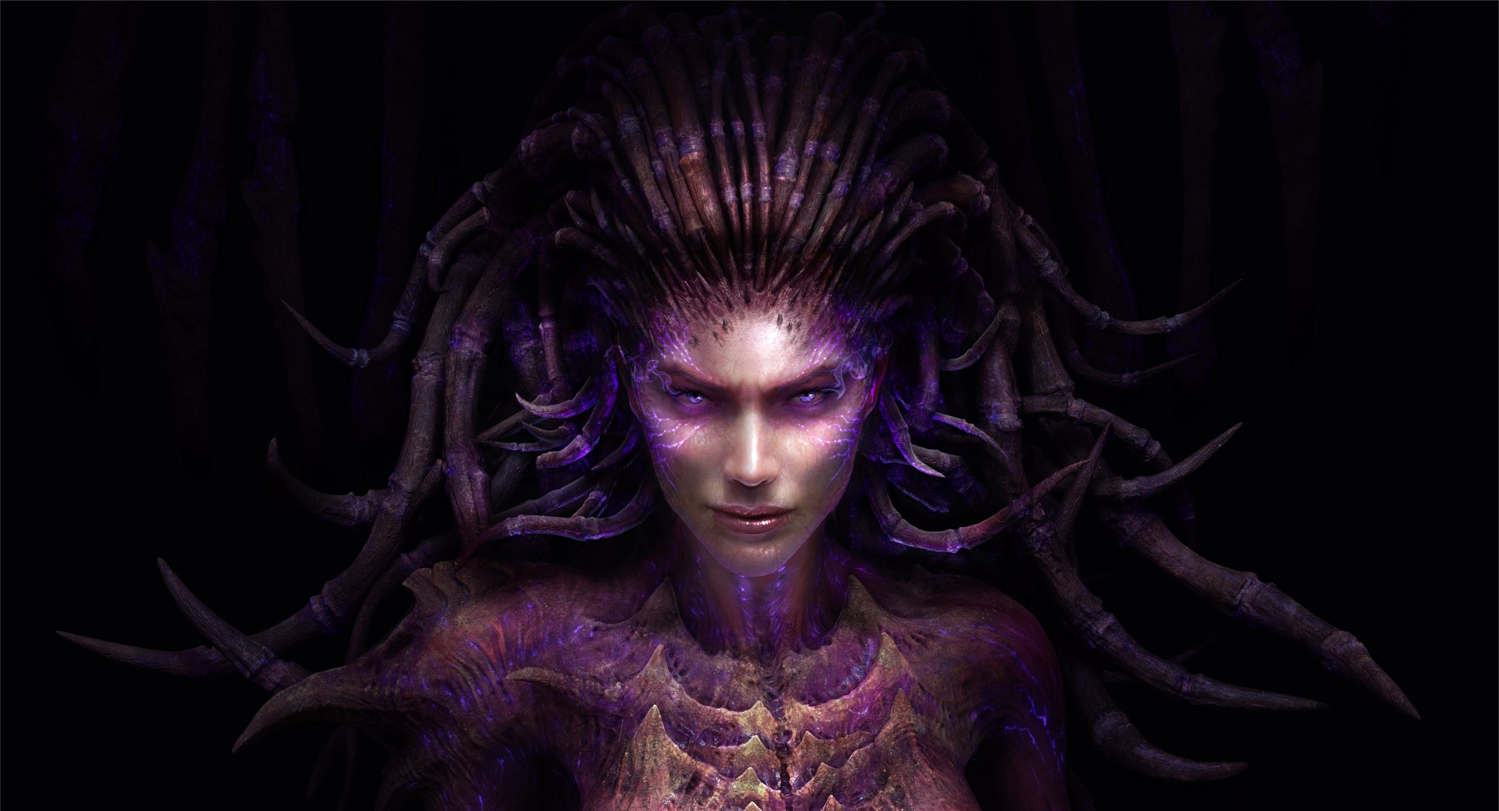 星际争霸2虫群之心cg动画02希望与恐惧视频