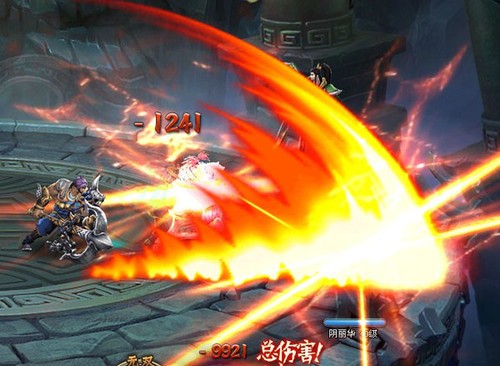  4399《升国》最强武将排名柏 