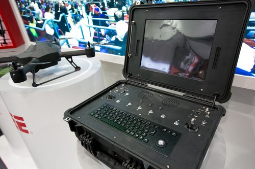 f50地面站控制接收系统