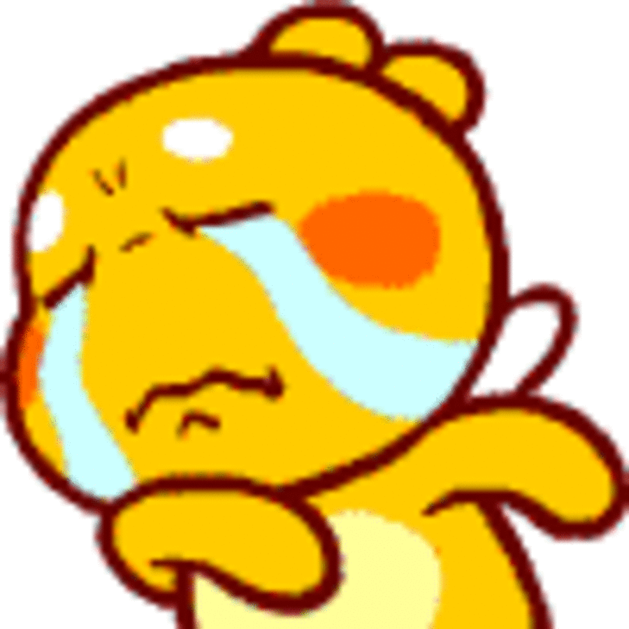 【高清图】 丘比龙qq表情大全图4