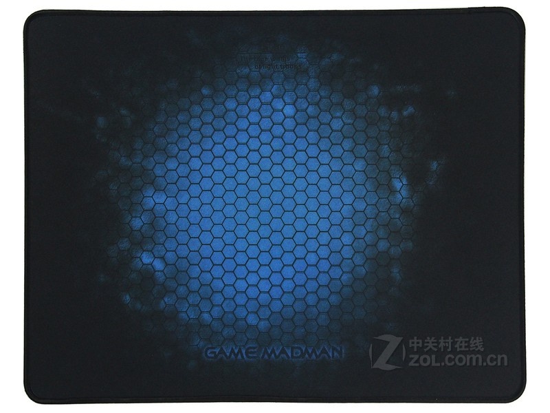 【高清图】游戏狂人(GAME MADMAN)蓝翼轻