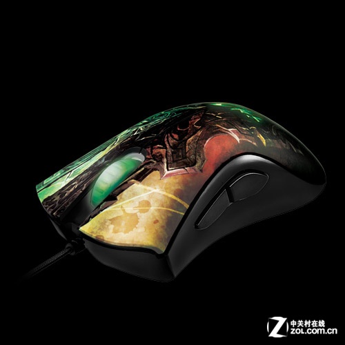 【高清图】赠送坐骑 炼狱蝰蛇《诛仙2》版京东